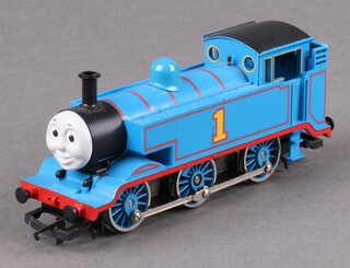 Hornby Railways, an OO gauge Thomas The Tank Engine locomotive 