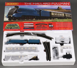 A Hornby OO gauge train set R1202 The Mallard Pullman, boxed