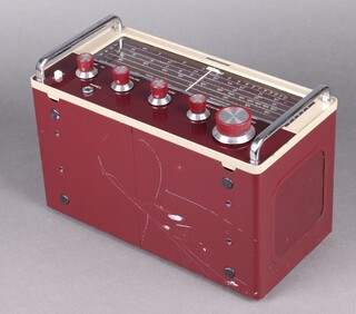 An Eddystone radio Type EB36 