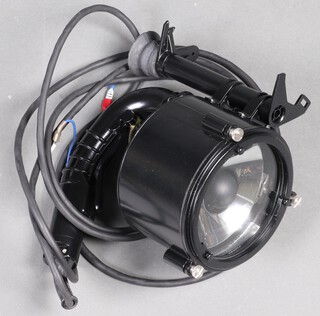 A Francis, Naval issue search light 