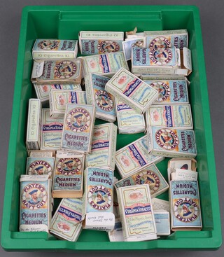John Player & Sons, a collection of  1920's and onwards cigarette cards, most stored in original cigarette packets 