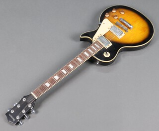 A Benson electric guitar