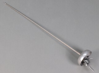 A Leon Paul II fencing foil 