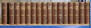 Dickens Charles, 16 volumes published by Odhams Press London 