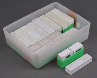 A collection of 1970's saucy colour slides 