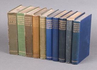 Bradley, AG, assorted vols Highways and Byways of England