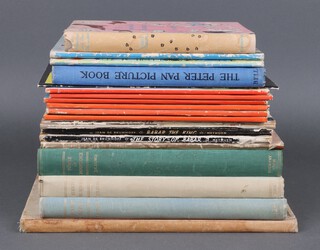 Smith Dodie, "101 Dalmatians", published by Heinemenn, 3 volumes Dow H J "People of Importance, Serious Business and Important People" and other children's books 