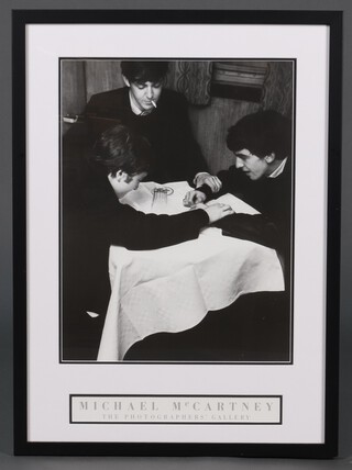 After Michael McCartney, The Photographic Gallery 48cm x 36cm