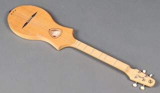 A Canadian Seagull 4 stringed mandolin 