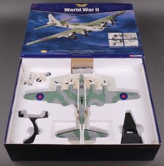 A Corgi Aviation Archive model of a Boeing B-17 Fortress 11A-FL 459, 1:72 scale, boxed 