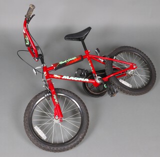 A child's Magana mountain bicycle