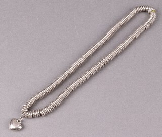 A Links of London bracelet 21cm, complete with box 