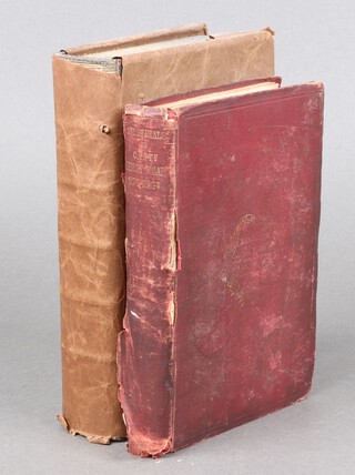 Two military volumes to include "Forty One Years in India" by Field Marshall Earl Roberts of Kandahar McMillan 1911 8vo. and "The Memorials of Captain Hedley Vickers" London Nisbet 1856, dedication from Hedley Vickers to title page 