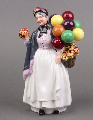 A Royal Doulton figure Dibby Penny Farthing HN34, the base signed by Michael Doulton 21cm 