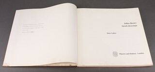 Varlier, Dora, "Julius Bissier Brush Drawings", Thames and Hudson London, 1966, limited edition no.107/1100, a large folio containing 41 reproductions of brush drawing by Julius Bissier 