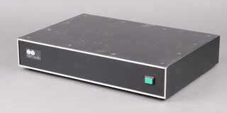Naim Audio, a NAP 160 power amplifier, serial no. 0342 together with a 5 pin Snaic cable  