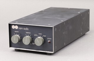 Naim Audio, a NAC 12N preamplifier, no.419, circa 1974 