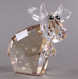 A Swarovski Crystal 2015 figure - Jubilee Mo 15cm, boxed 