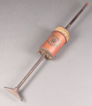 An early Star vacuum cleaner  