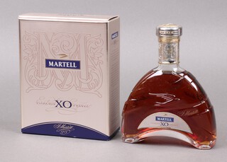 A 35cl bottle of Martel Extra Old XO Cognac 