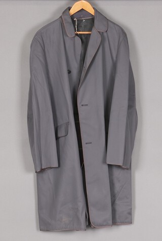 A gentleman's Gannex single breasted rain coat, approx. size 40 