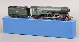 A Peter Good Classic Collections C56 Hornby Dublo Conversion 3-Rail 4-6-2 BR Green LNER Steam Locomotive No. 60048 "Doncaster",  boxed 