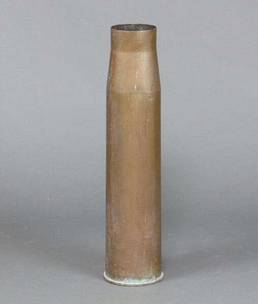 Memorabilia - Brass Shell Casing